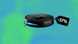 Sleva dne: Ušetřete 37&nbsp;%&nbsp;při nákupu robotického vysavače Rowenta 