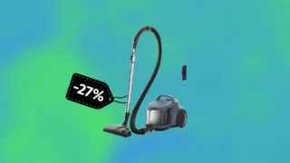 Sleva dne: Bezsáčkový vysavač Electrolux 300&nbsp;je nyní o&nbsp;27&nbsp;%&nbsp;levnější