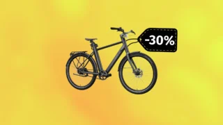 Sleva dne: Komfortní elektrokolo Crivit z&nbsp;Lidlu teď koupíte o&nbsp;30&nbsp;%&nbsp;levněji