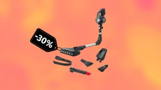 Sleva dne: Tyčový vysavač Bosch Unlimited 7 teď koupíte o&nbsp;30&nbsp;%&nbsp;levněji