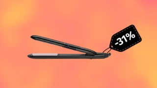 Sleva dne: Žehlička na vlasy Babyliss pro hladké vlasy teď stojí o&nbsp;31&nbsp;%&nbsp;méně