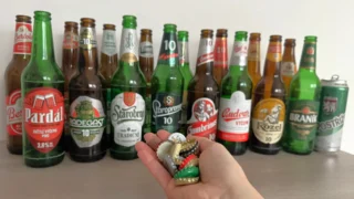 Spotřebitelský test 17 výčepních piv: Zvítězila piva Kozel a&nbsp;Samson, nejnižší hodnocení získal Rebel