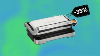 Sleva dne: Kontaktní gril Tefal 2v1&nbsp;XL je o&nbsp;35&nbsp;%&nbsp;levnější, grilujte za každého počasí