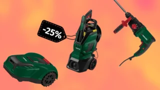 Slevové tipy Parkside: Výkonná „wapka“ je levnější o&nbsp;25&nbsp;%, kombinované kladivo stojí 700&nbsp;Kč