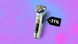 Sleva dne: Chcete holicí strojek Philips o&nbsp;31&nbsp;%&nbsp;levněji? Známe slevový kód