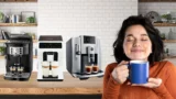 3 nejlepší automatické kávovary v&nbsp;dubnu 2025: Boduje DeLonghi Magnifica, Jura E8&nbsp;i&nbsp;model značky Krups