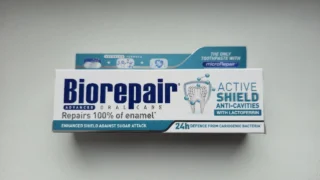 Biorepair pasta recenze: Pastu jsem vyzkoušel, slibuje opravu skloviny i&nbsp;prevenci kazů