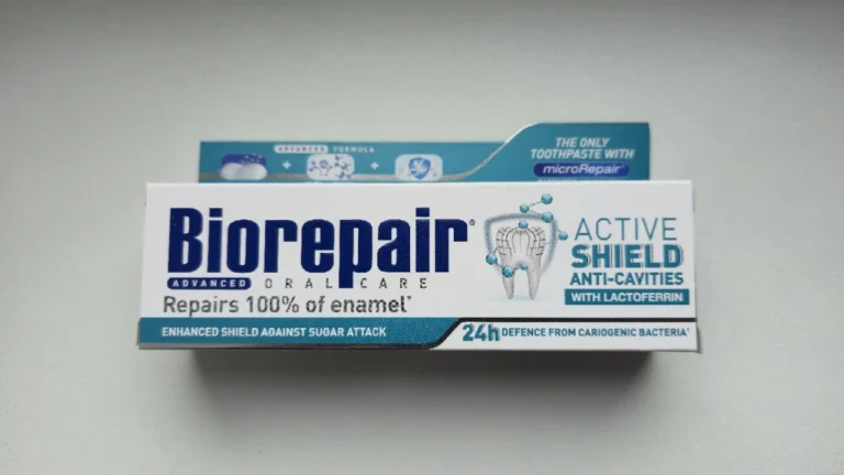 Biorepair pasta recenze: Pastu jsem vyzkoušel, slibuje opravu skloviny i&nbsp;prevenci kazů