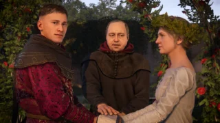 Kingdom Come: Deliverance II chystá pořádnou nálož novinek – příběhové DLC, aktualizaci i&nbsp;závody na koních