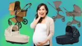 Vybrala jsem 3 nejhezčí kočárky roku 2025: Zaujaly Cybex Priam, Bugaboo Fox a&nbsp;1 další