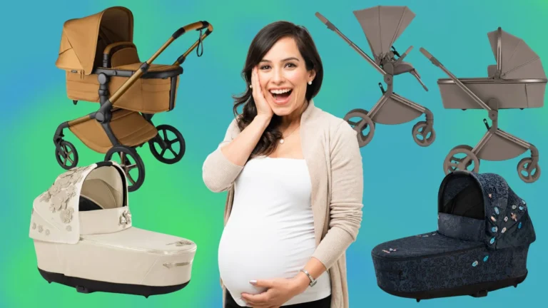 Vybrala jsem 3 nejhezčí kočárky roku 2025: Zaujaly Cybex Priam, Bugaboo Fox a&nbsp;1 další