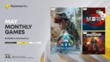 Sony PS plus si připravil na květen pořádnou jízdu: Poker, prehistorie a&nbsp;pixely plné krve