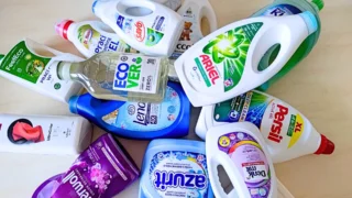 Nejhorší prací gely 2025: Ve spotřebitelském testu propadly i&nbsp;známé tradiční značky