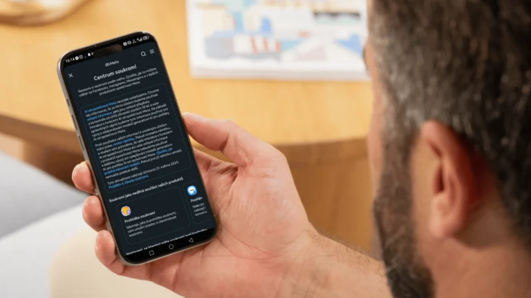 Meta bude trénovat AI na datech evropských uživatelů Facebooku a&nbsp;Instagramu