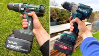 Bateriové adaptéry Makita/Parkside jsem vyzkoušela v&nbsp;praxi: Uspořit mohou tisíce, je ale třeba zvážit rizika