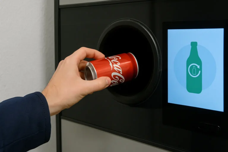 Zálohované plechovky kde vrátit: Česko zatím čeká, změna přijde v roce 2026 Zálohované plechovky kde vrátit: Česko zatím čeká, změna přijde v roce 2026