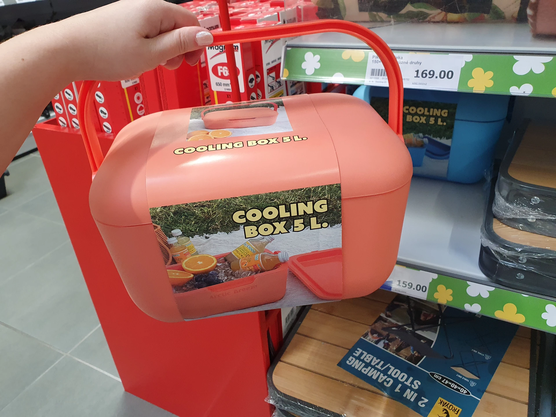 Chladicí box