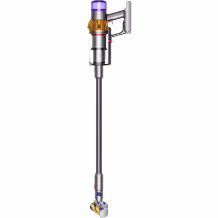 Test Dyson V15Detect Absolute Recenze Dyson V15Detect Absolute