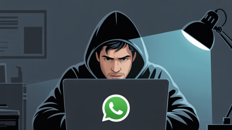 Podvod přes WhatsApp: Nevinné hlasování v&nbsp;soutěži vás může stát desítky tisíc