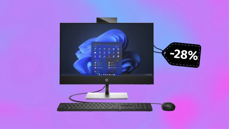 Sleva dne: All In One PC od HP se slevou 28&nbsp;%, oslavte Den dětí ve velkém stylu