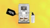 Ověřená sleva: Automatický kávovar Krups Intuition Experience+ teď pořídíte o&nbsp;15&nbsp;%&nbsp;levněji