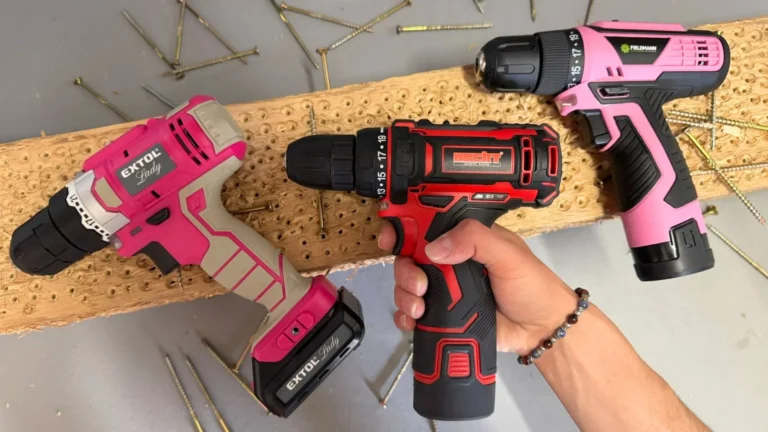 Nejhorší 12V aku vrtačky z&nbsp;testu: Hecht, Fieldmann a&nbsp;Extol ukázaly nízký výkon a&nbsp;omezenou funkčnost 