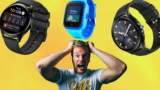 Nejhorší chytré hodinky dle uživatelů do května 2025: Kritika nešetří výdrž Xiaomi Watch 2 Pro ani nepřesnou GPS hodinek Niceboy