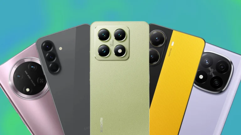 Nejlepší mobily do 10&nbsp;000&nbsp;Kč&nbsp;(Květen 2025): Xiaomi 14T má vynikající výkon i&nbsp;displej, Honor Magic7 Lite vítězí baterií