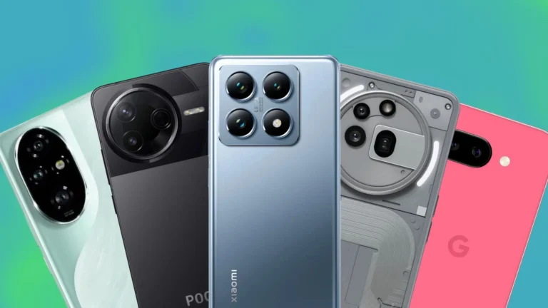 Nejlepší mobily do 15&nbsp;000&nbsp;Kč&nbsp;(Květen 2025): Poco F7 Pro smetlo konkurenci výkonem, na paty mu šlape Xiaomi 14T Pro