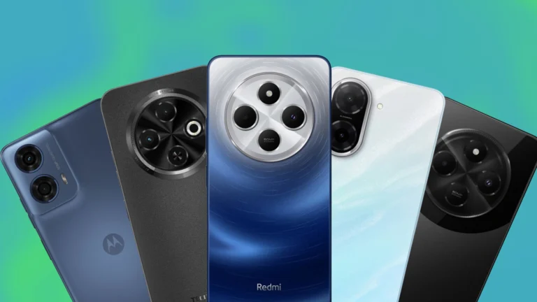 Nejlepší mobily do 3&nbsp;000&nbsp;Kč&nbsp;(Květen 2025): S&nbsp;Redmi 14C můžete platit, ultralevné Redmi A5 vyniká výkonem