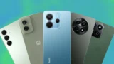 Nejlepší mobily do 5&nbsp;000&nbsp;Kč&nbsp;(Květen 2025): Xiaomi Redmi Note 14 nadchne displejem i&nbsp;foťáky, lehoučká Moto G55 zase výkonem
