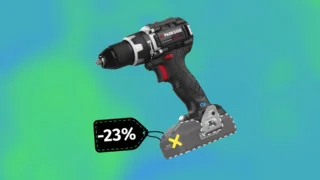 Oblíbená bezuhlíková vrtačka Parkside Performance zlevňuje o&nbsp;23&nbsp;%: Poradíme kde a&nbsp;jak uplatnit slevu