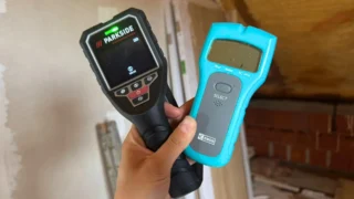 Otestovala jsem multidetektory Parkside vs. Emos: Příplatek 500&nbsp;Kč&nbsp;za Parkside se rozhodně vyplatí