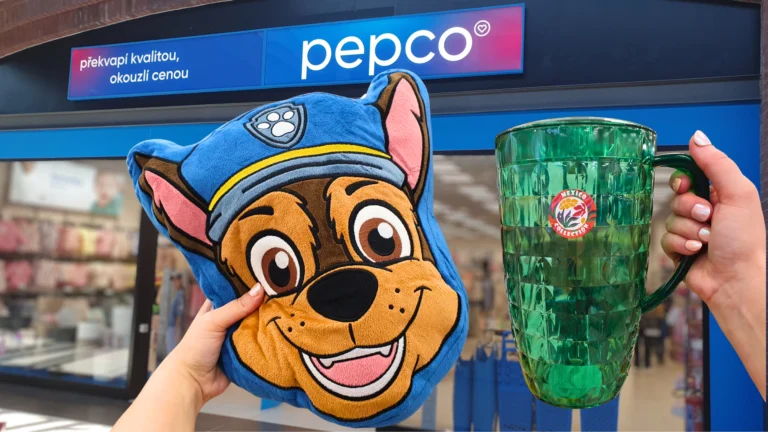 Pepco v květnu 2025: V prodejnách jsem vyzkoušela to nejzajímavější ze 4 nových kolekcí. Novinky začínají už na 90 kč Pepco v květnu 2025: V prodejnách jsem vyzkoušela to nejzajímavější ze 4 nových kolekcí. Novinky začínají už na 90 kč