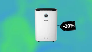 Sleva dne: Čistička a&nbsp;zvlhčovač vzduchu 2v1&nbsp;od Philipsu je nyní o&nbsp;20&nbsp;%&nbsp;levnější