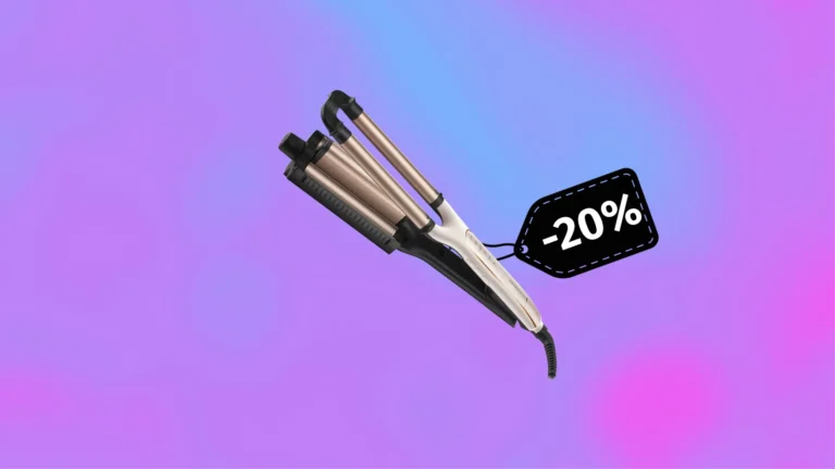 Sleva dne: Kulma Remington pro 4 druhy vln je nyní o&nbsp;20&nbsp;%&nbsp;levnější