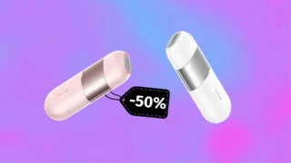 Sleva dne: Stylový epilátor Dreame IPL teď seženete za polovic