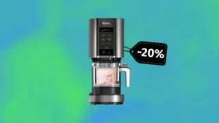 Sleva dne: Virální zmrzlinovač Ninja Creami teď v&nbsp;aplikaci koupíte o&nbsp;20&nbsp;%&nbsp;levněji