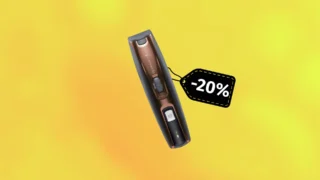 Sleva dne: Zastřihovač vlasů a&nbsp;vousů Remington stojí o&nbsp;20&nbsp;%&nbsp;méně