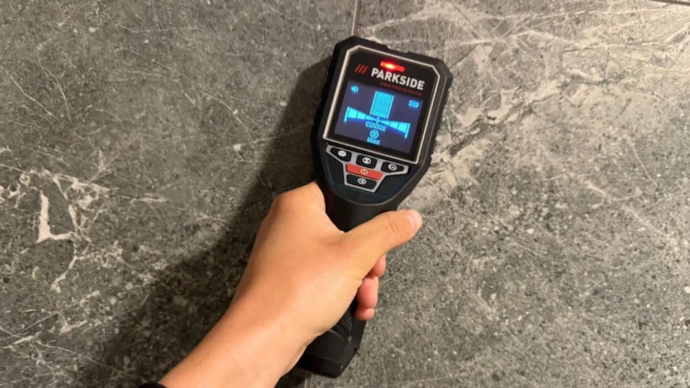 Test nového detektoru Parkside Performance: Šestkrát levnější napodobenina Bosche funguje překvapivě dobře Test nového detektoru Parkside Performance: Šestkrát levnější napodobenina Bosche funguje překvapivě dobře