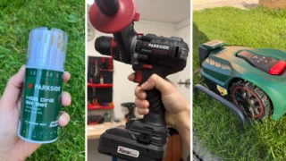 Otestovali jsme přes 80 produktů Parkside: Levný “spotřebák” je sázkou do loterie, nářadí má pro kutily smysl