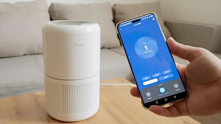 Čistička vzduchu Levoit Core 300S Smart: Zaujme cenou, nezklame funkcemi (TEST)