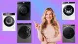 Pračka nemusí být jen bílá krabice: Tyto nejstylovější modely zaujmou designovým zpracováním