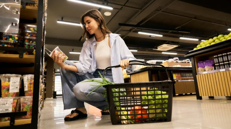 Slevový leták Kaufland: V&nbsp;akci jsou kuřecí prsní řízky se slevou 36&nbsp;%&nbsp;a&nbsp;oblíbená drogerie