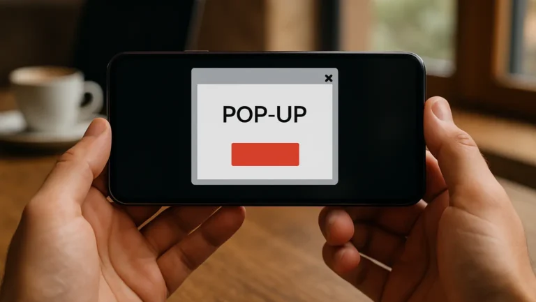 Jak zrušit vyskakovací reklamy v&nbsp;mobilu: Tipy pro Android i&nbsp;iPhone