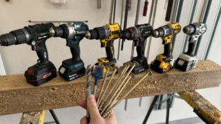 Nejlepší značky aku nářadí: Seřazeno od prémiovek až k&nbsp;těm, kterým je lepší se vyhnout