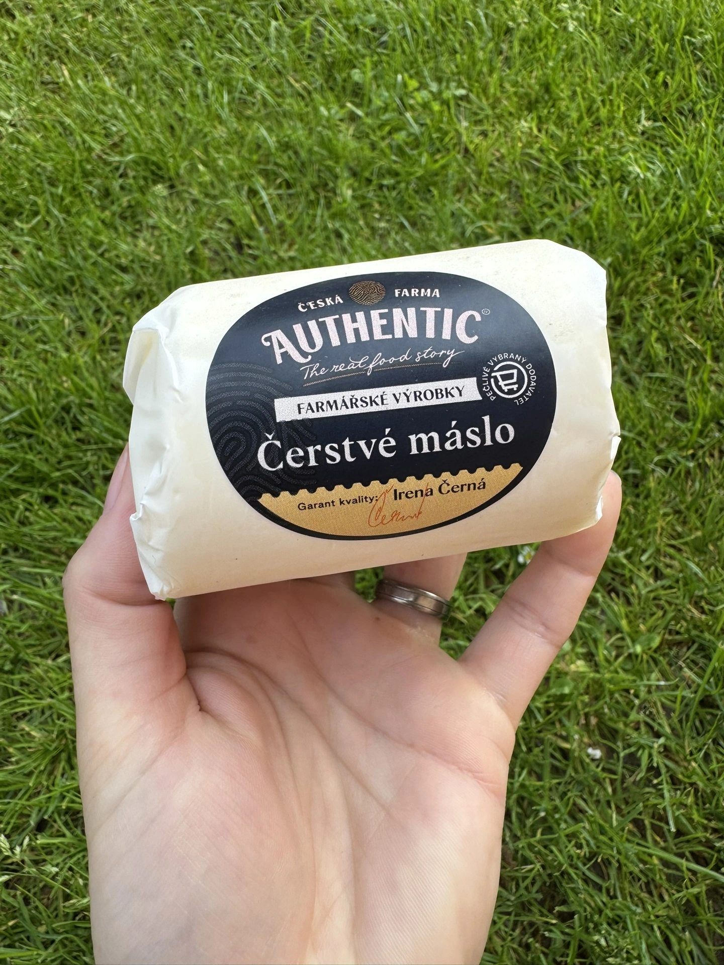 Authentic Farmářské