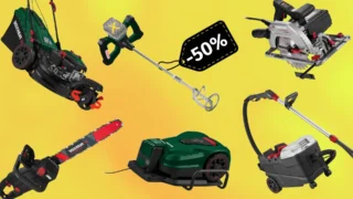 Mega výprodej Parkside v&nbsp;Lidlu: Ceny nářadí a&nbsp;zahradní techniky klesají až o&nbsp;50&nbsp;%