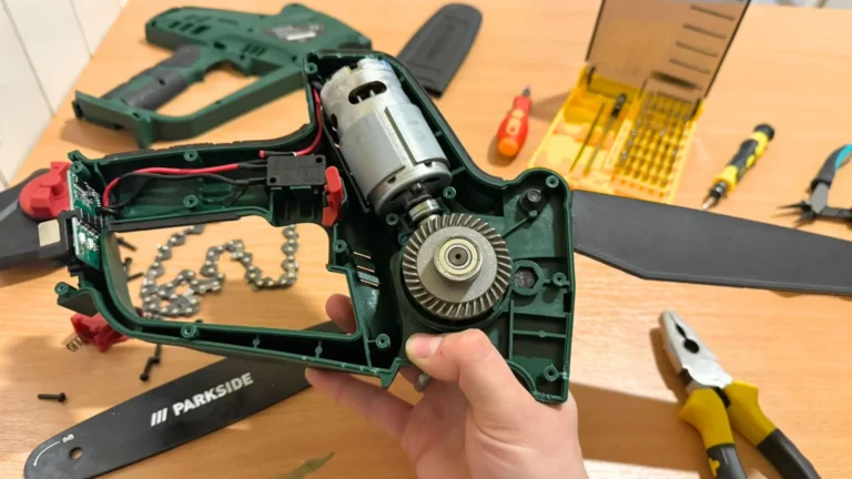 Na výrobci Parkside záleží: Od Grizzly Tools a Kompernass opravíte snadno, OWIM náhradní díly nevede Na výrobci Parkside záleží: Od Grizzly Tools a Kompernass opravíte snadno, OWIM náhradní díly nevede