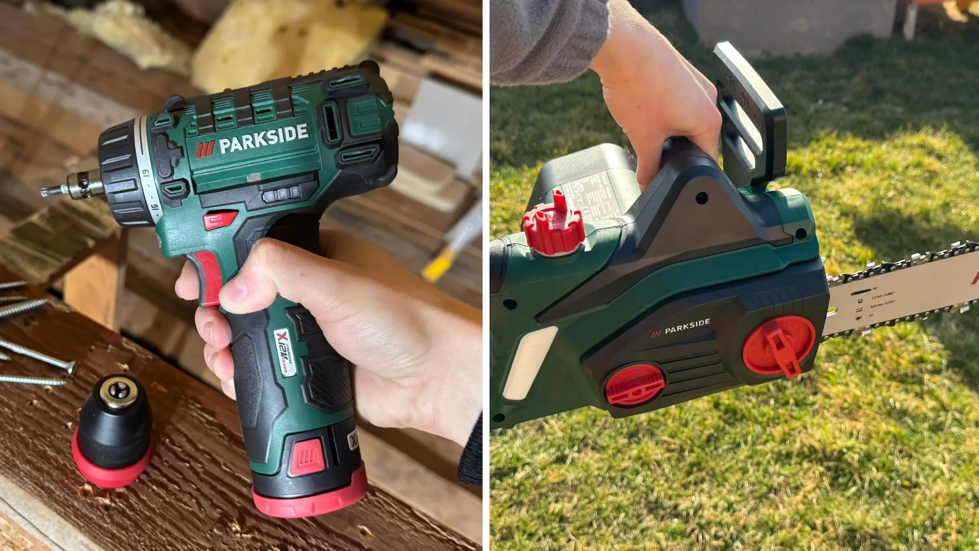 Ne vždy je Parkside Performance lepší: Tyto 3 základní modely uživatelé ...